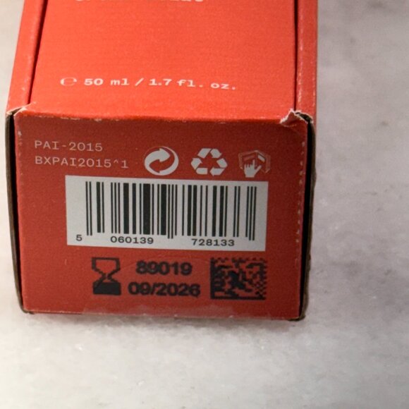 PAI SKINCARE - Organic C-2 Believe Vitamin C Brightening Moisturizer | Natural - Picture 2 of 6